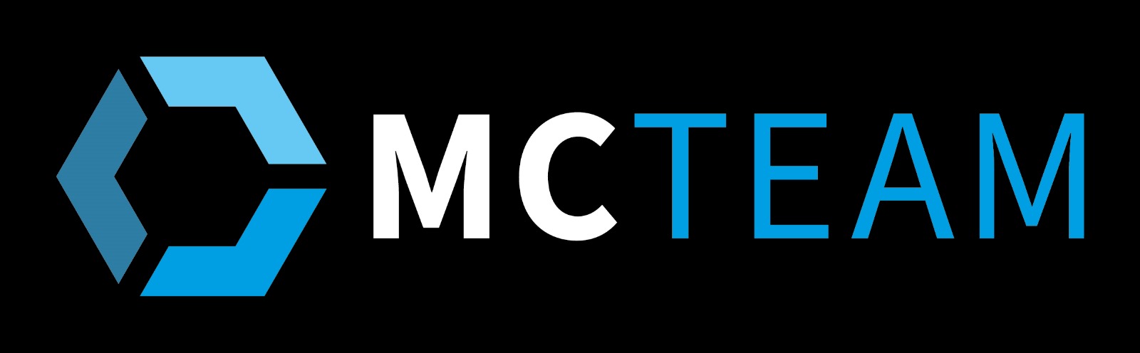 MC TEAM logo poziome